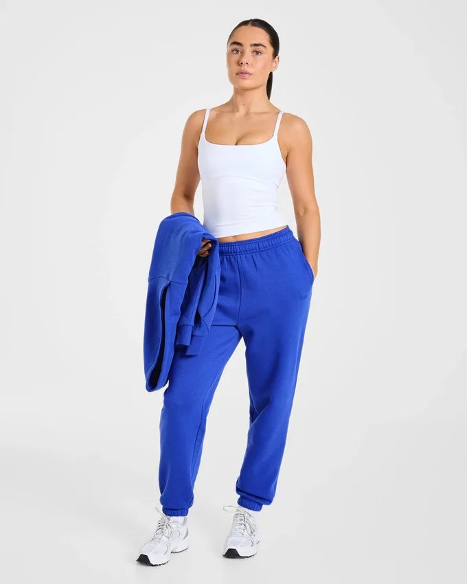 Lifestyle-Jogginghose in Oversize-Passform