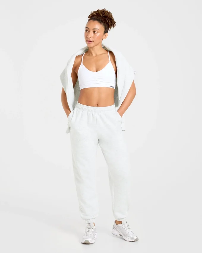 Lifestyle-Jogginghose in Oversize-Passform