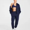 Lifestyle-Jogginghose in Oversize-Passform