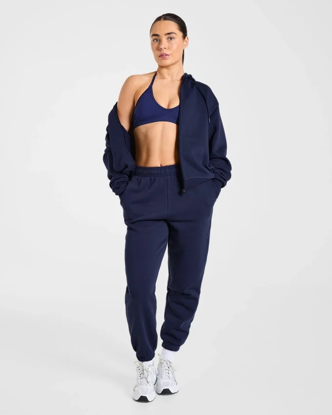 Lifestyle-Jogginghose in Oversize-Passform