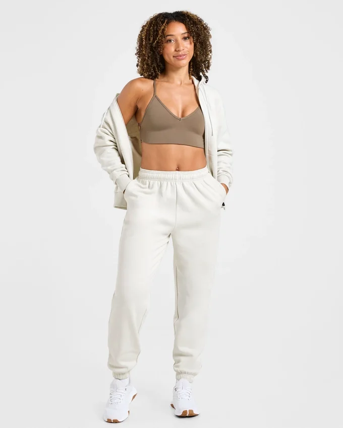 Lifestyle-Jogginghose in Oversize-Passform