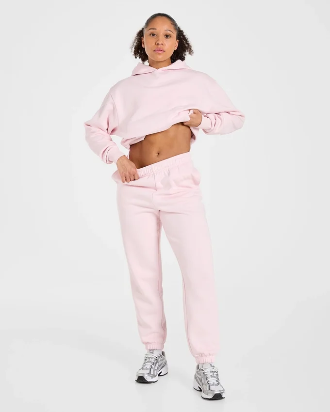 Lifestyle-Jogginghose in Oversize-Passform
