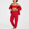 Lifestyle-Jogginghose in Oversize-Passform