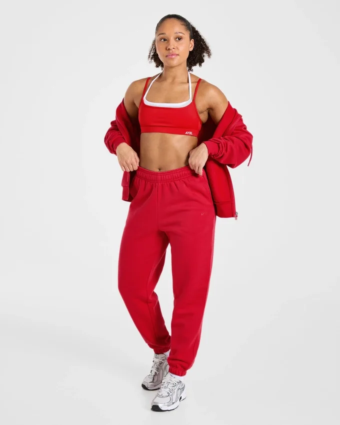 Lifestyle-Jogginghose in Oversize-Passform