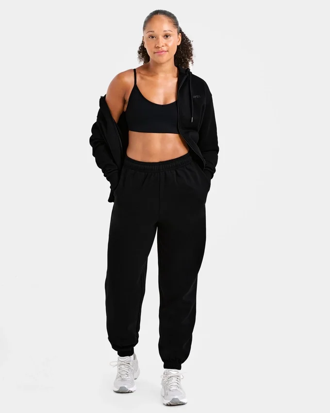 Lifestyle-Jogginghose in Oversize-Passform
