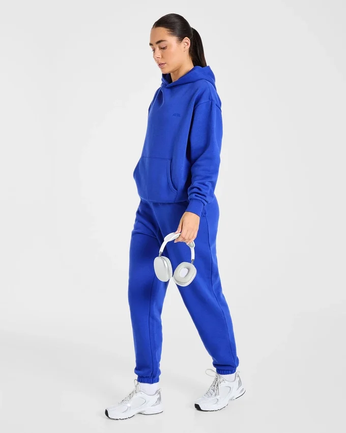 Lifestyle-Jogginghose in Oversize-Passform