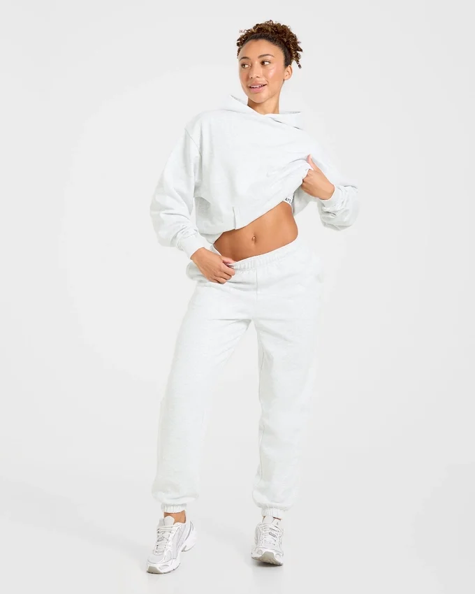 Lifestyle-Jogginghose in Oversize-Passform