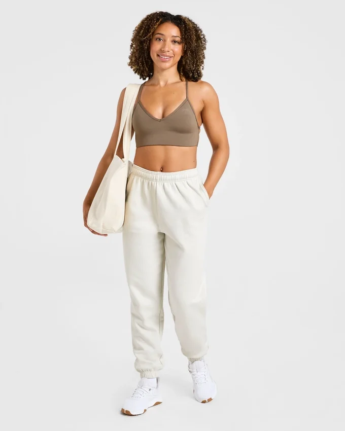 Lifestyle-Jogginghose in Oversize-Passform