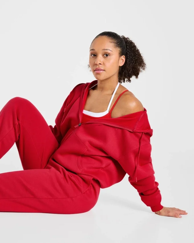 Lifestyle-Jogginghose in Oversize-Passform