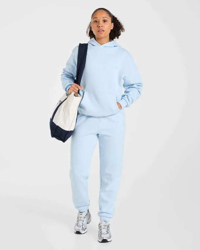 Lifestyle-Jogginghose in Oversize-Passform