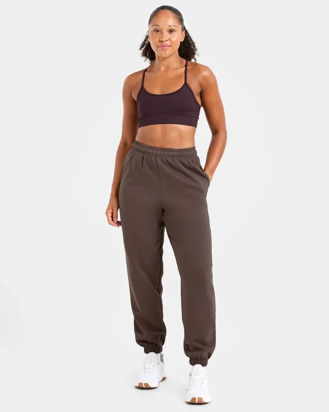 Lifestyle-Jogginghose in Oversize-Passform