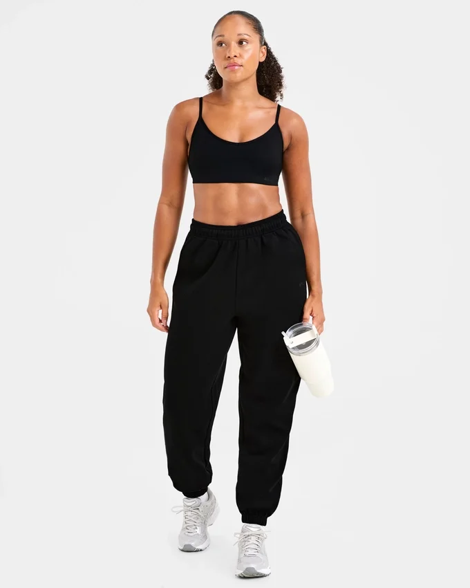 Lifestyle-Jogginghose in Oversize-Passform