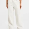 Lifestyle-Jogginghose mit geradem Bein in Oversize-Passform