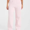 Lifestyle-Jogginghose mit geradem Bein in Oversize-Passform