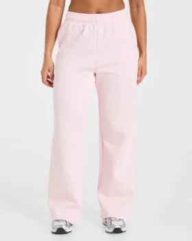 Lifestyle-Jogginghose mit geradem Bein in Oversize-Passform
