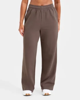 Lifestyle-Jogginghose mit geradem Bein in Oversize-Passform
