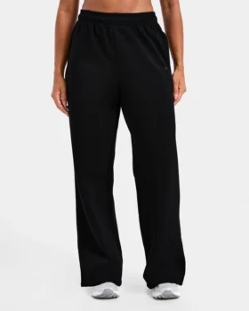 Lifestyle-Jogginghose mit geradem Bein in Oversize-Passform