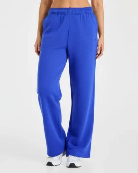Lifestyle-Jogginghose mit geradem Bein in Oversize-Passform