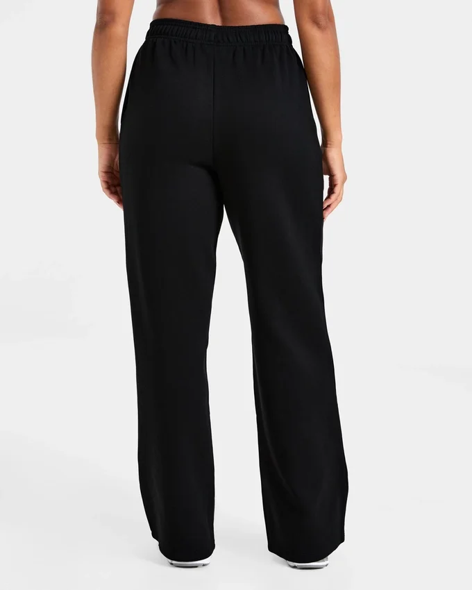 Lifestyle-Jogginghose mit geradem Bein in Oversize-Passform