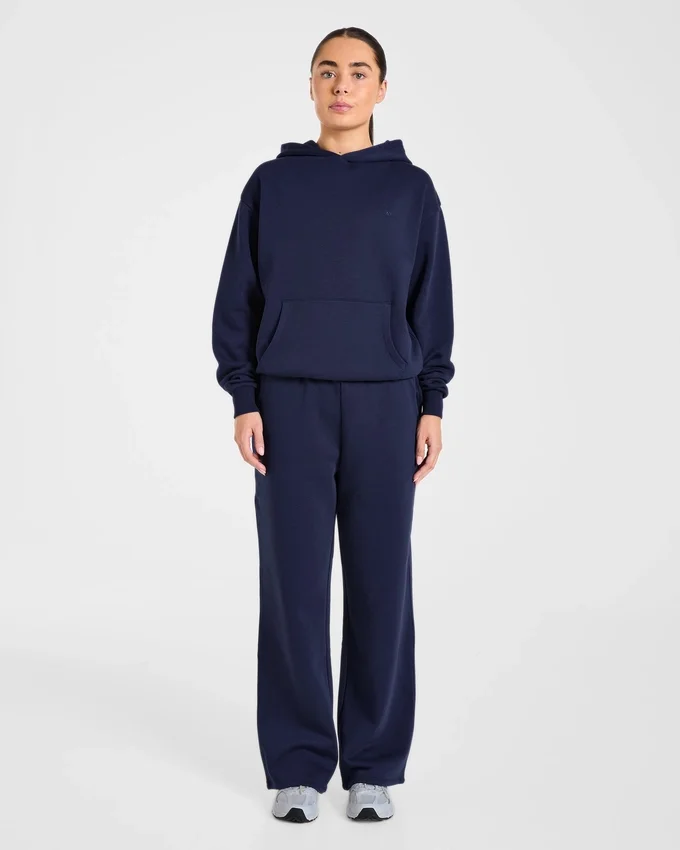 Lifestyle-Hoodie in Oversize-Passform