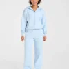 Lifestyle-Jogginghose mit geradem Bein in Oversize-Passform
