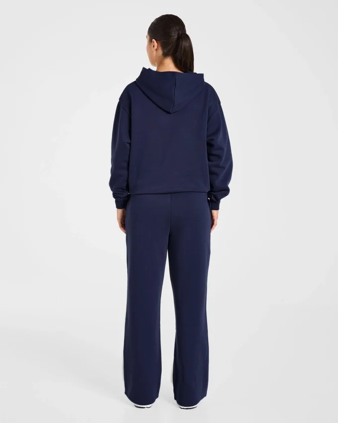 Lifestyle-Hoodie in Oversize-Passform