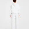 Lifestyle-Hoodie mit Reißverschluss in Oversize-Passform