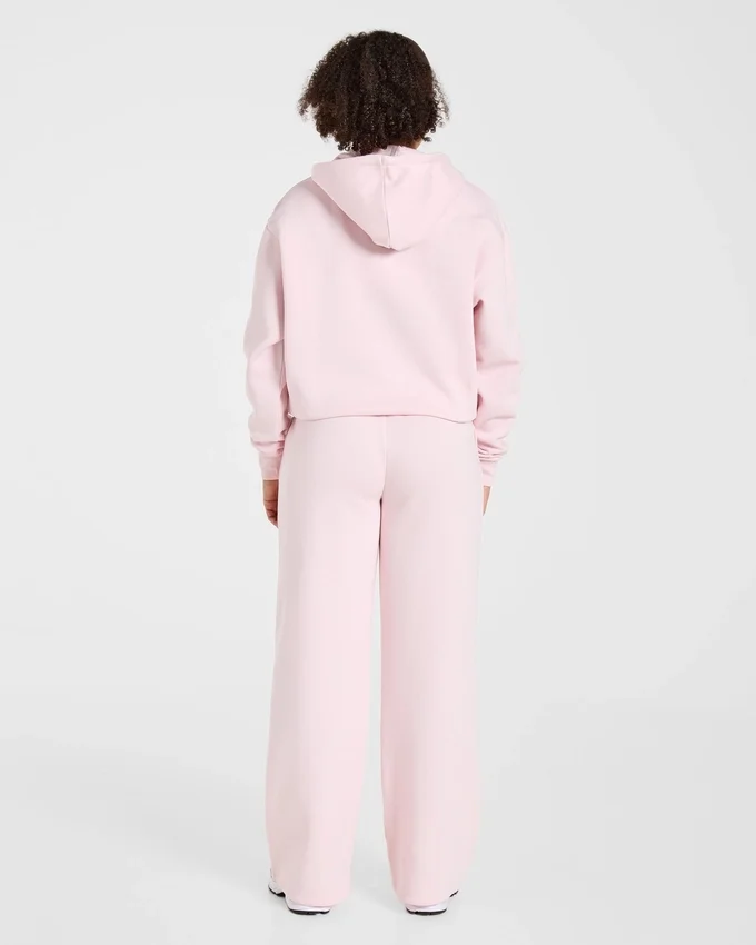 Lifestyle-Hoodie mit Reißverschluss in Oversize-Passform