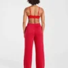 Lifestyle-Jogginghose mit geradem Bein in Oversize-Passform