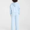 Lifestyle-Jogginghose mit geradem Bein in Oversize-Passform
