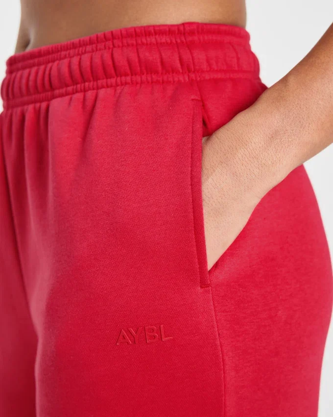 Lifestyle-Jogginghose in Oversize-Passform