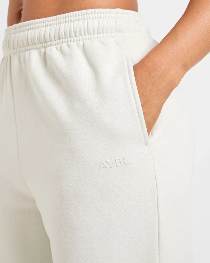 Lifestyle-Jogginghose in Oversize-Passform