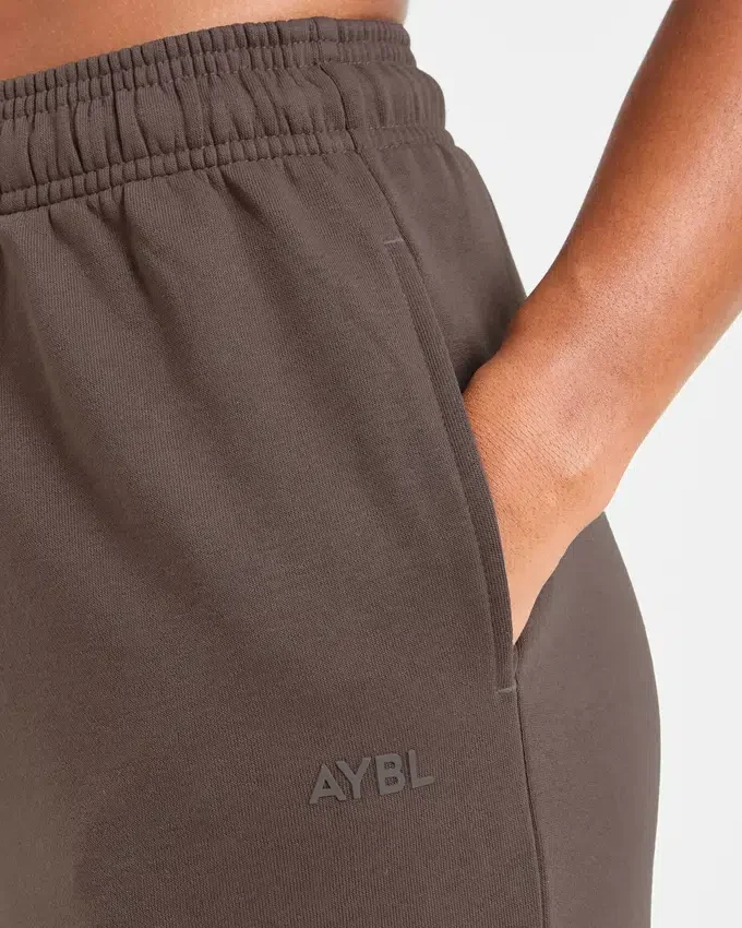 Lifestyle-Jogginghose in Oversize-Passform