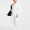 Lifestyle-Jogginghose mit geradem Bein in Oversize-Passform