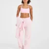 Lifestyle-Jogginghose mit geradem Bein in Oversize-Passform