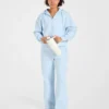 Lifestyle-Jogginghose mit geradem Bein in Oversize-Passform