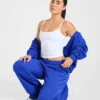 Lifestyle-Jogginghose mit geradem Bein in Oversize-Passform