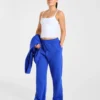 Lifestyle-Jogginghose mit geradem Bein in Oversize-Passform