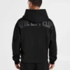 Lift Club Hoodie im Distressed-Look