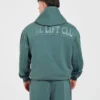 Lift Club Hoodie im Distressed-Look