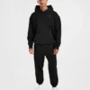Lift Club Hoodie im Distressed-Look