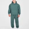 Lift Club Hoodie im Distressed-Look