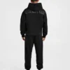 Lift Club Hoodie im Distressed-Look