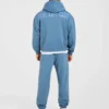 Lift Club Jogginghose im Distressed-Look