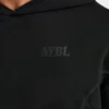 Lift Club Hoodie im Distressed-Look