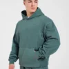 Lift Club Hoodie im Distressed-Look