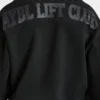 Lift Club Hoodie im Distressed-Look