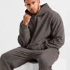 Lift Club Hoodie im Distressed-Look