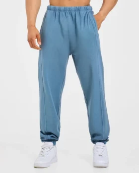 Lift Club Jogginghose im Distressed-Look