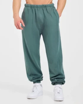 Lift Club Jogginghose im Distressed-Look